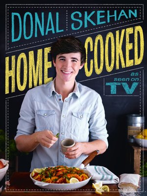 cover image of Home Cooked